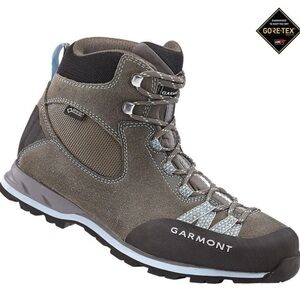 GARMONT Mystic ii‎ GTX Hiking Backpacking Boots Womens SIZE 7.5 hiking outdoors